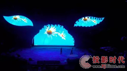 洲明解讀你我心中的LED租賃屏 室內(nèi)屏市場觀察與未來展望